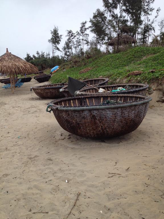 Sea Sun Homestay ホイアン エクステリア 写真