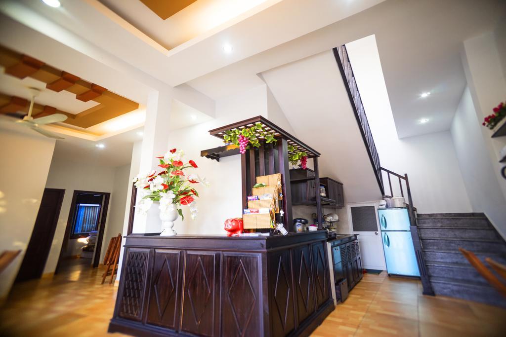 Sea Sun Homestay ホイアン エクステリア 写真