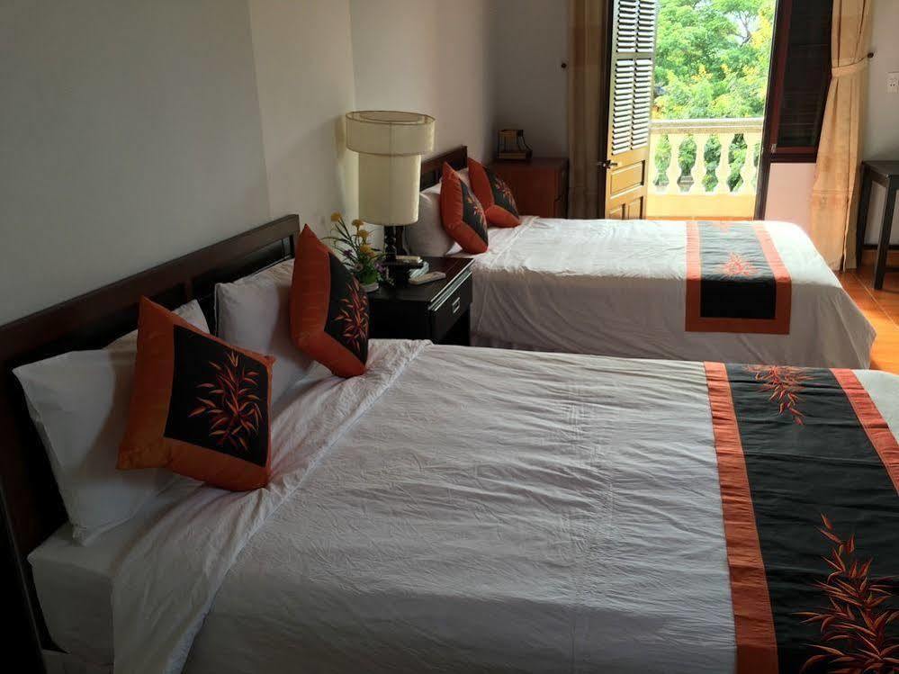 Sea Sun Homestay ホイアン エクステリア 写真