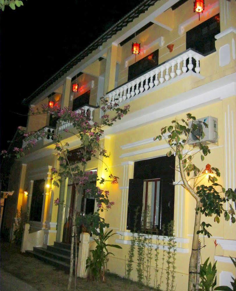 Sea Sun Homestay ホイアン エクステリア 写真