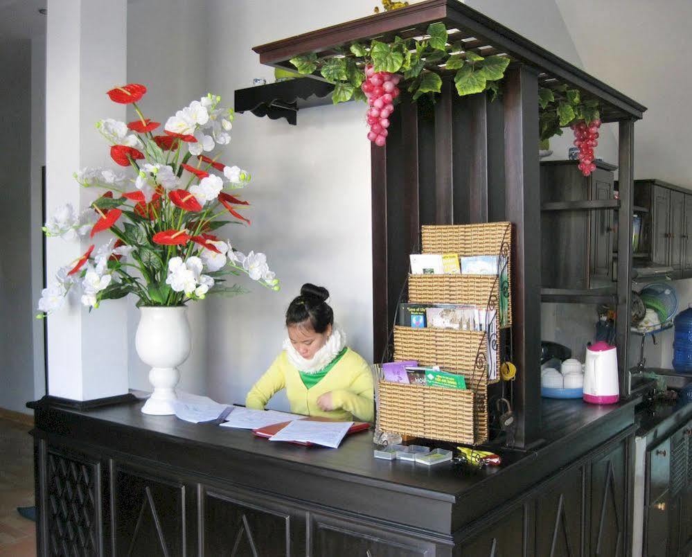 Sea Sun Homestay ホイアン エクステリア 写真