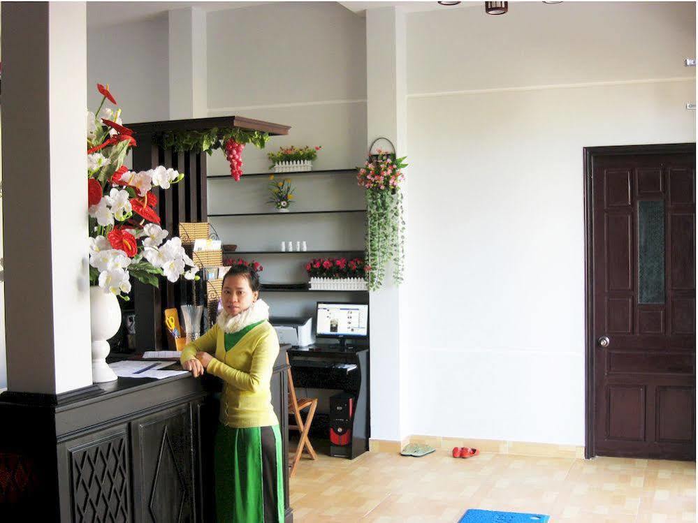 Sea Sun Homestay ホイアン エクステリア 写真