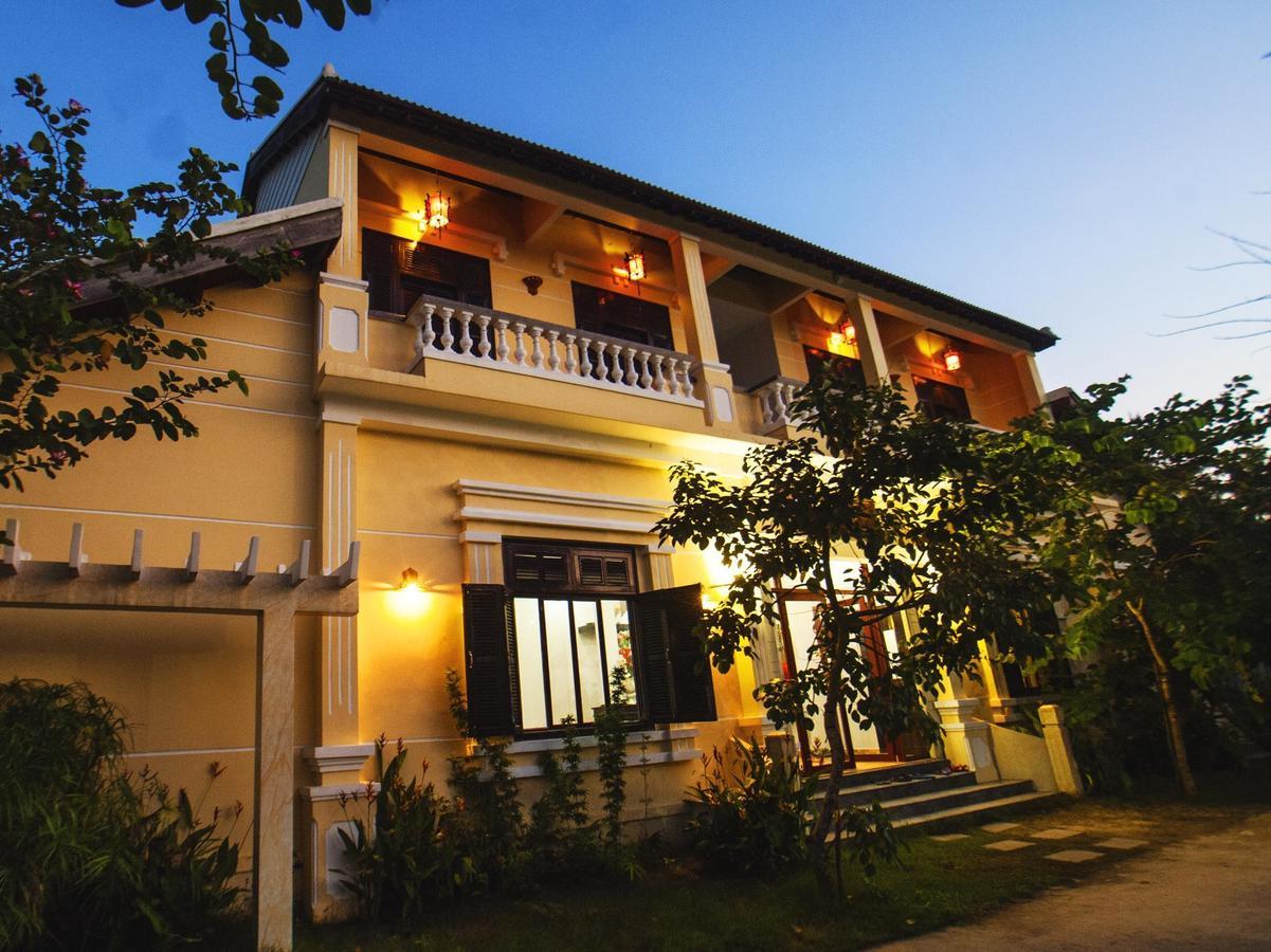 Sea Sun Homestay ホイアン エクステリア 写真
