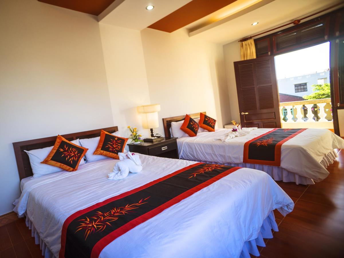 Sea Sun Homestay ホイアン エクステリア 写真
