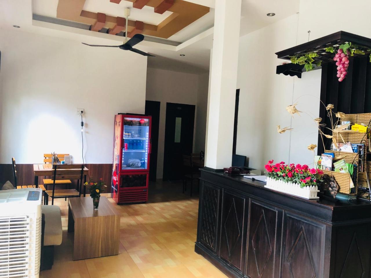 Sea Sun Homestay ホイアン エクステリア 写真
