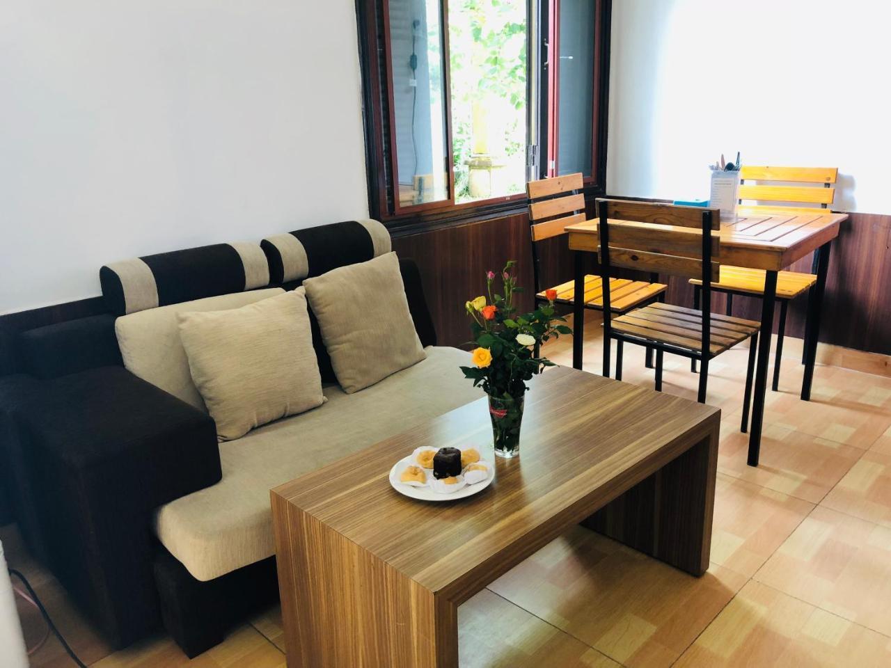 Sea Sun Homestay ホイアン エクステリア 写真