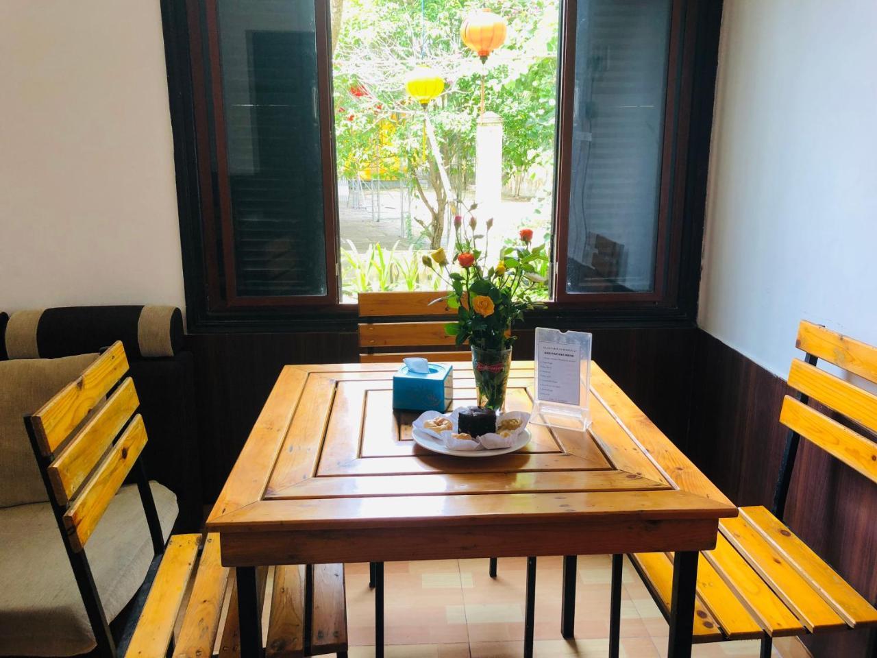 Sea Sun Homestay ホイアン エクステリア 写真