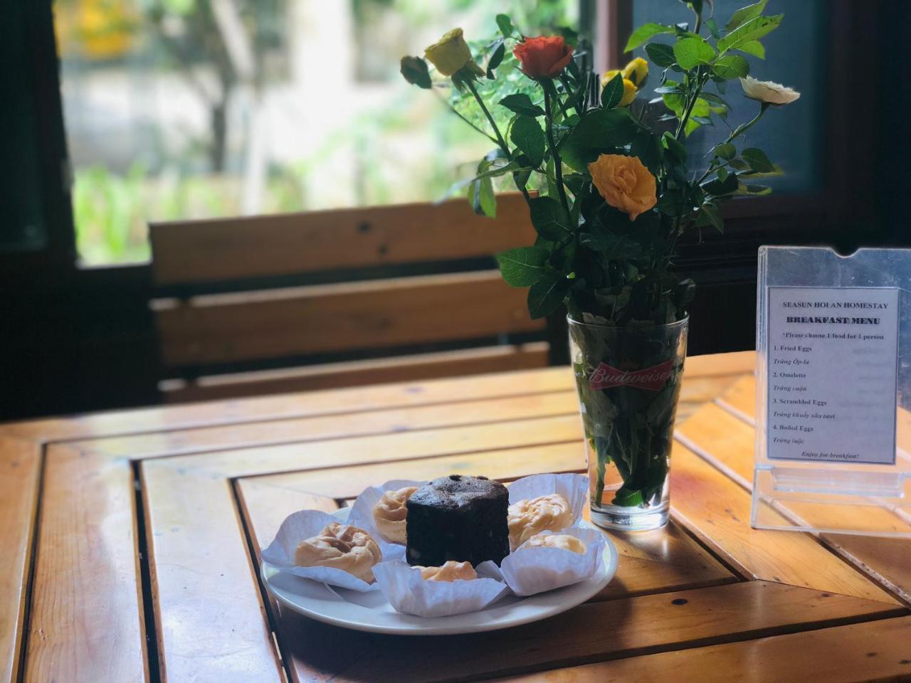Sea Sun Homestay ホイアン エクステリア 写真
