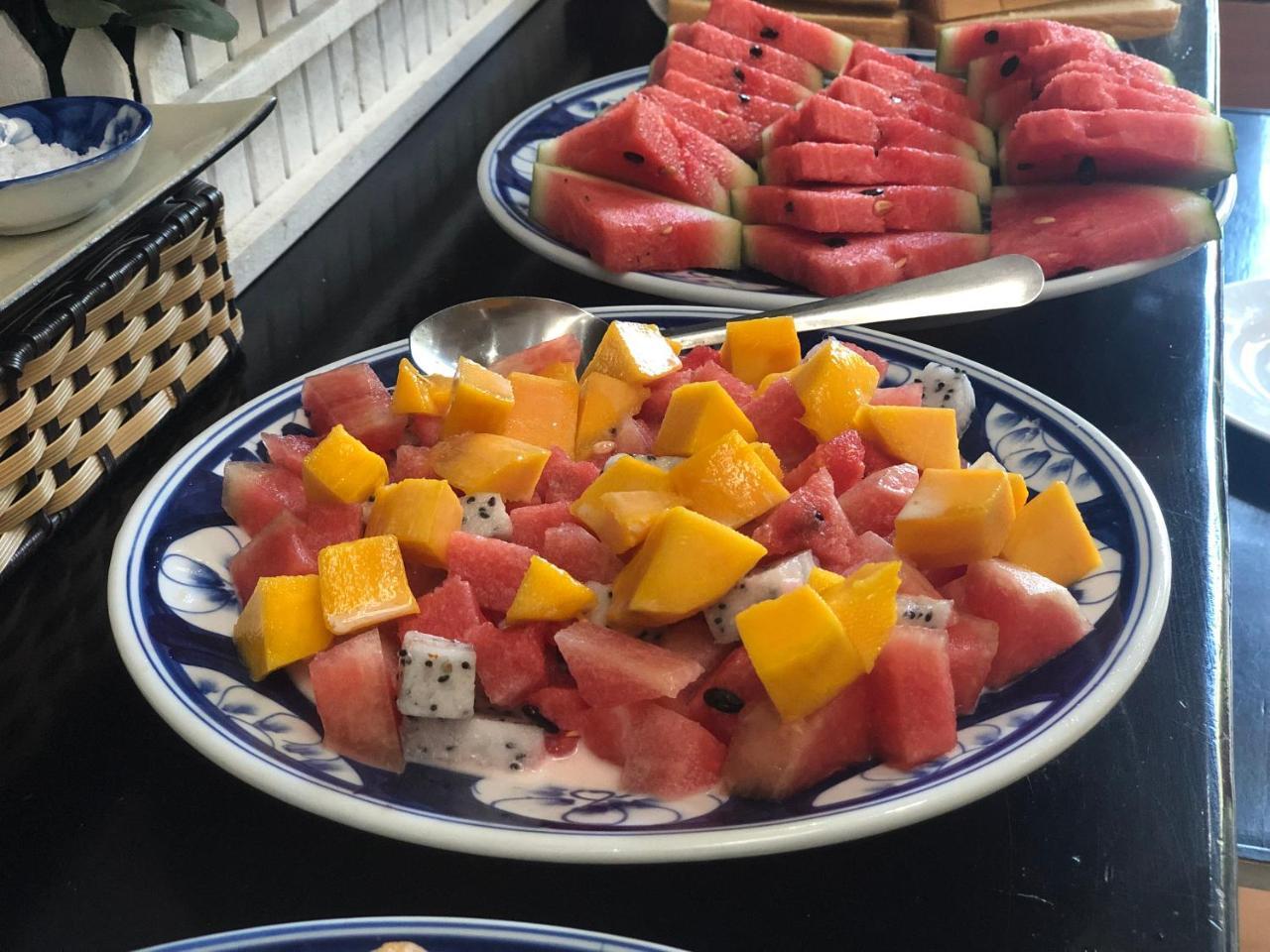 Sea Sun Homestay ホイアン エクステリア 写真