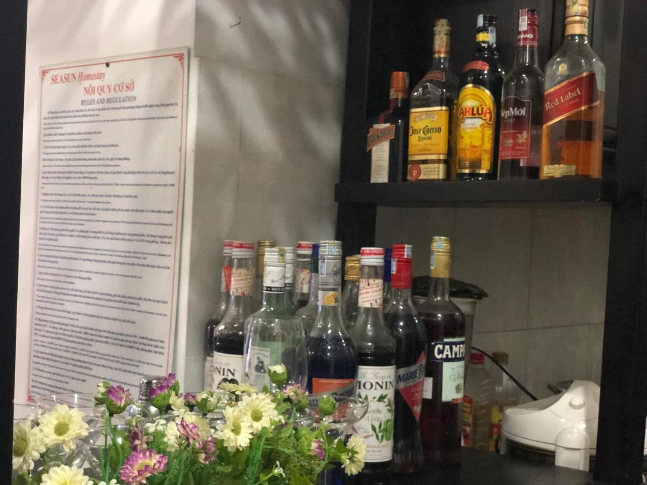 Sea Sun Homestay ホイアン エクステリア 写真